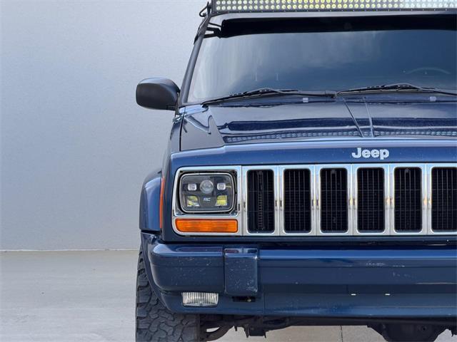 2000 Jeep Cherokee (CC-2065868) for sale in Cornelius, North Carolina