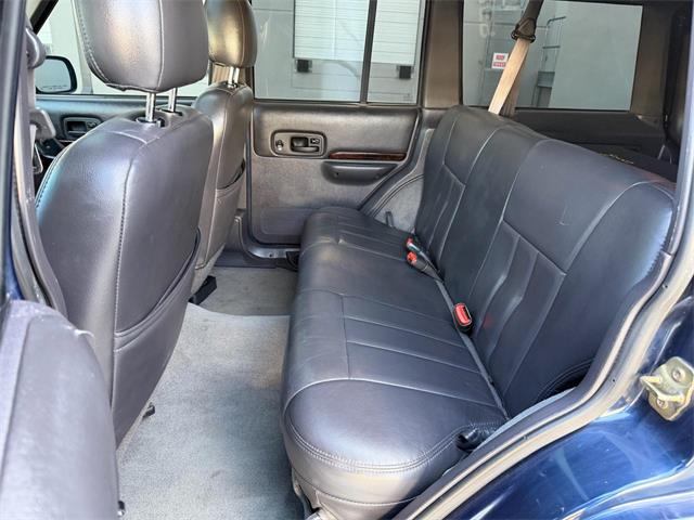 2000 Jeep Cherokee (CC-2065868) for sale in Cornelius, North Carolina
