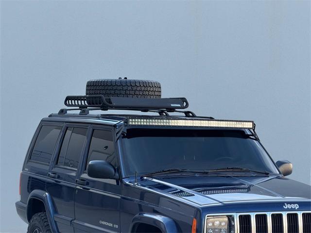 2000 Jeep Cherokee (CC-2065868) for sale in Cornelius, North Carolina