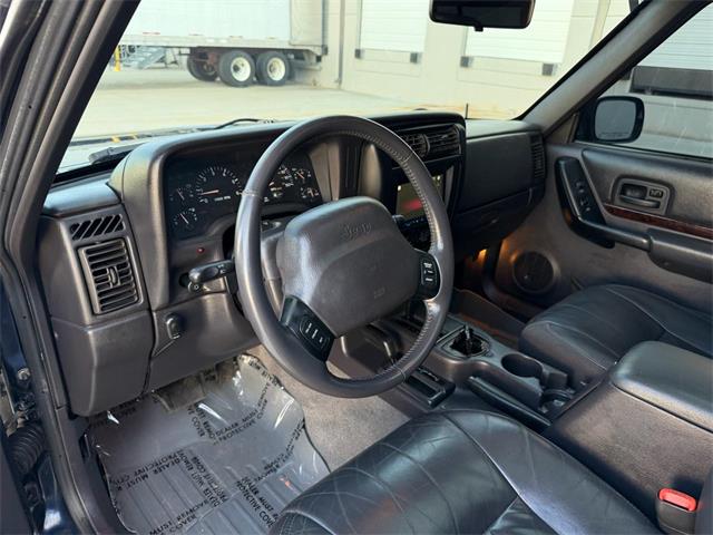 2000 Jeep Cherokee (CC-2065868) for sale in Cornelius, North Carolina
