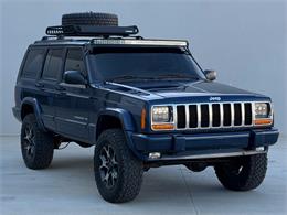 2000 Jeep Cherokee (CC-2065868) for sale in Cornelius, North Carolina