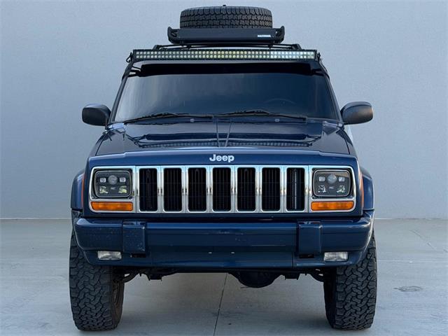 2000 Jeep Cherokee (CC-2065868) for sale in Cornelius, North Carolina