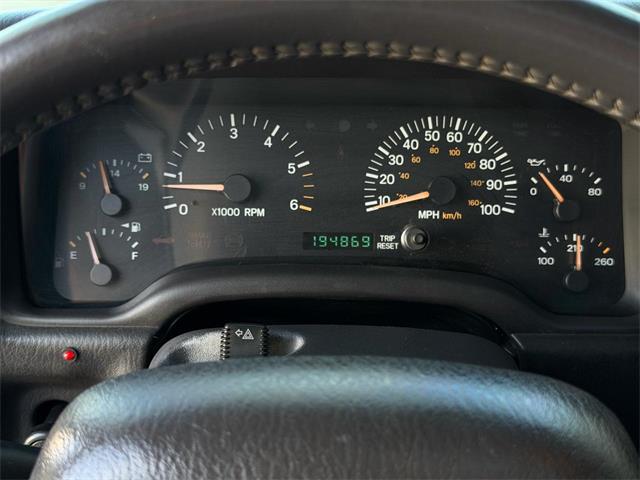 2000 Jeep Cherokee (CC-2065868) for sale in Cornelius, North Carolina