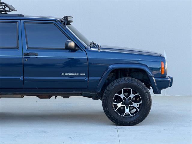 2000 Jeep Cherokee (CC-2065868) for sale in Cornelius, North Carolina