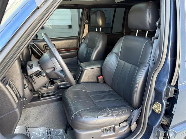 2000 Jeep Cherokee (CC-2065868) for sale in Cornelius, North Carolina