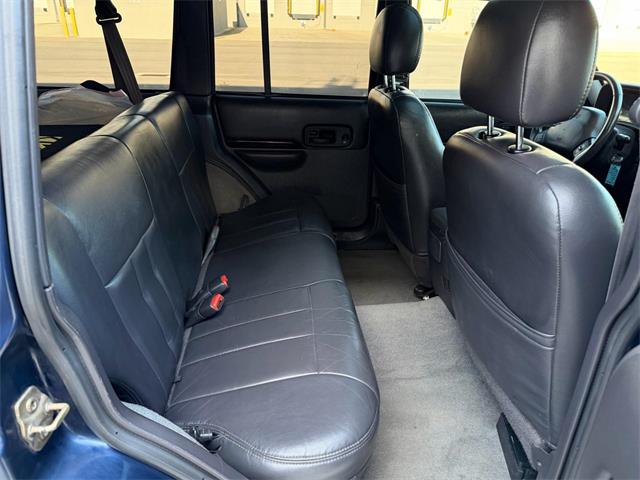 2000 Jeep Cherokee (CC-2065868) for sale in Cornelius, North Carolina