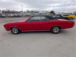 1967 Chevrolet Chevelle (CC-2065869) for sale in Webster, South Dakota
