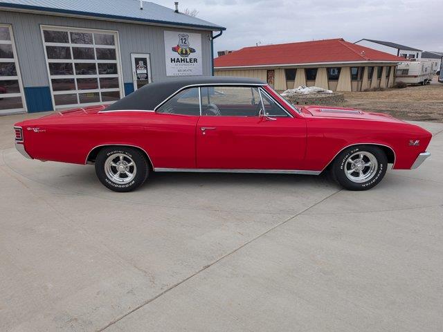 1967 Chevrolet Chevelle (CC-2065869) for sale in Webster, South Dakota