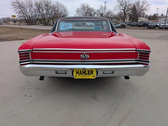 1967 Chevrolet Chevelle (CC-2065869) for sale in Webster, South Dakota
