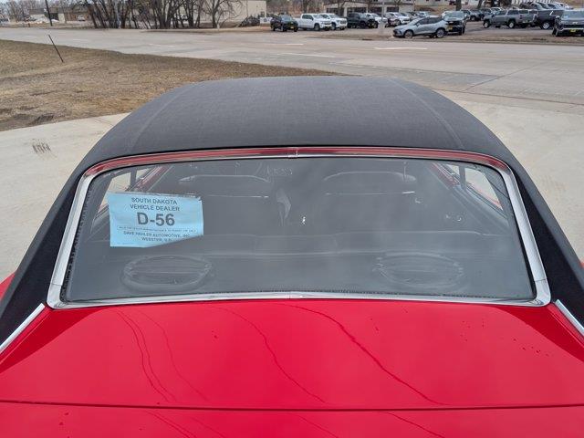 1967 Chevrolet Chevelle (CC-2065869) for sale in Webster, South Dakota