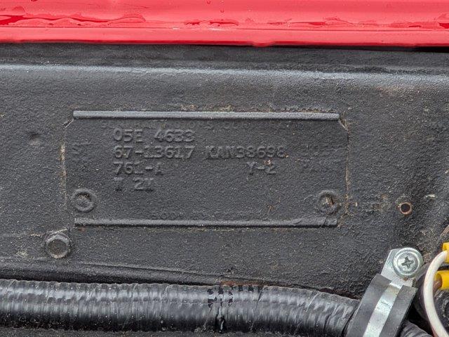 1967 Chevrolet Chevelle (CC-2065869) for sale in Webster, South Dakota