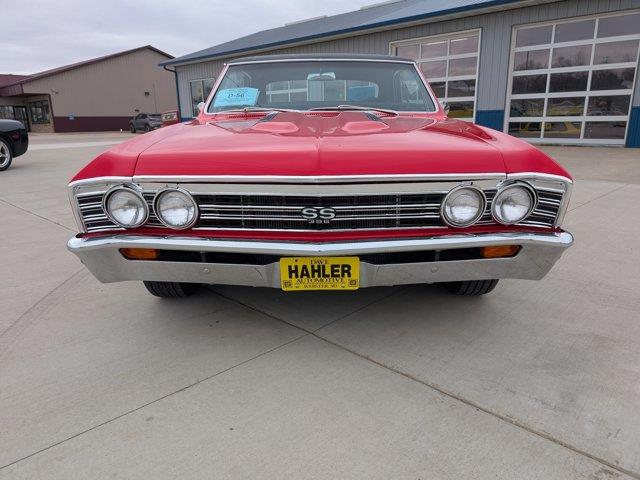 1967 Chevrolet Chevelle (CC-2065869) for sale in Webster, South Dakota