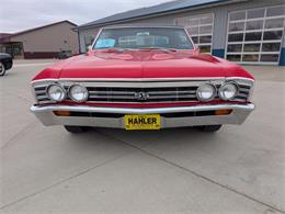 1967 Chevrolet Chevelle (CC-2065869) for sale in Webster, South Dakota