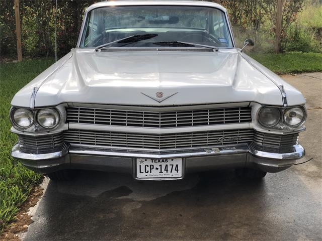 1964 Cadillac Series 62 (CC-2065871) for sale in Houston, Texas