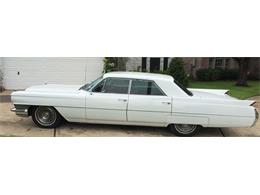 1964 Cadillac Series 62 (CC-2065871) for sale in Houston, Texas