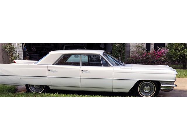 1964 Cadillac Series 62 (CC-2065871) for sale in Houston, Texas