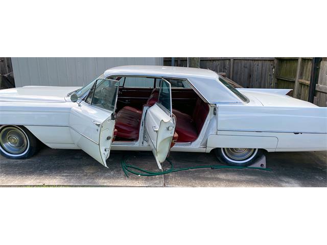 1964 Cadillac Series 62 (CC-2065871) for sale in Houston, Texas
