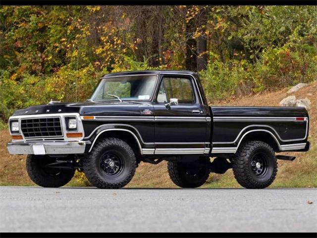 1978 Ford F150 (CC-2065872) for sale in Santa Rosa, Florida