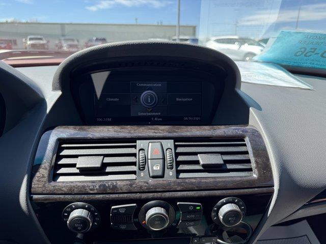 2005 BMW 6 Series (CC-2065873) for sale in Webster, South Dakota