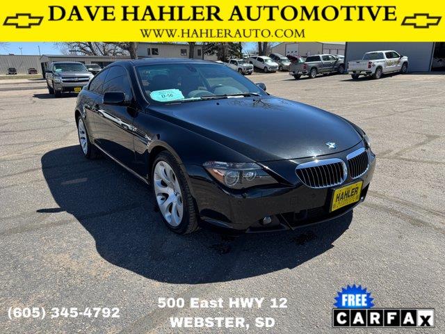 2005 BMW 6 Series (CC-2065873) for sale in Webster, South Dakota