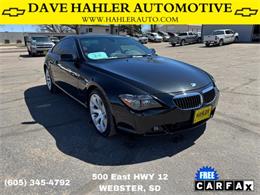 2005 BMW 6 Series (CC-2065873) for sale in Webster, South Dakota