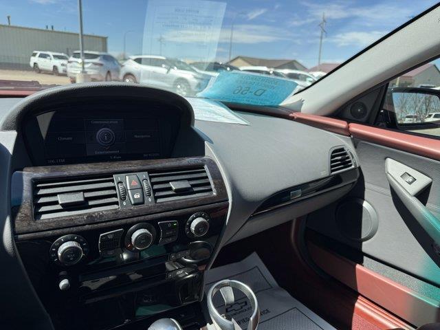 2005 BMW 6 Series (CC-2065873) for sale in Webster, South Dakota