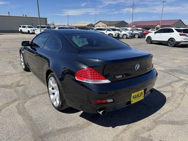 2005 BMW 6 Series (CC-2065873) for sale in Webster, South Dakota