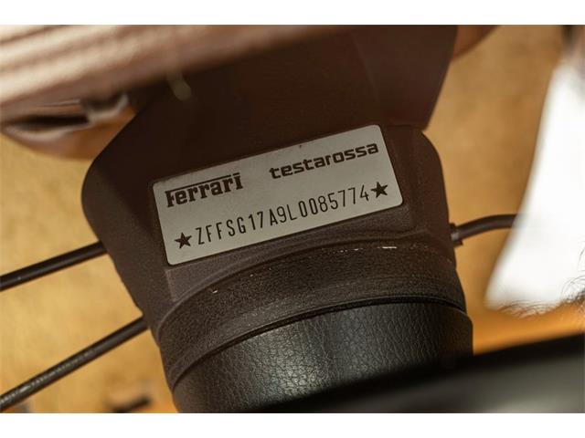 1990 Ferrari Testarossa (CC-2065874) for sale in Houston, Texas