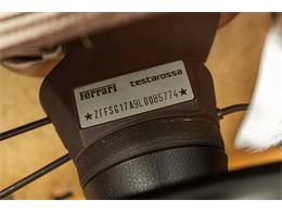 1990 Ferrari Testarossa (CC-2065874) for sale in Houston, Texas