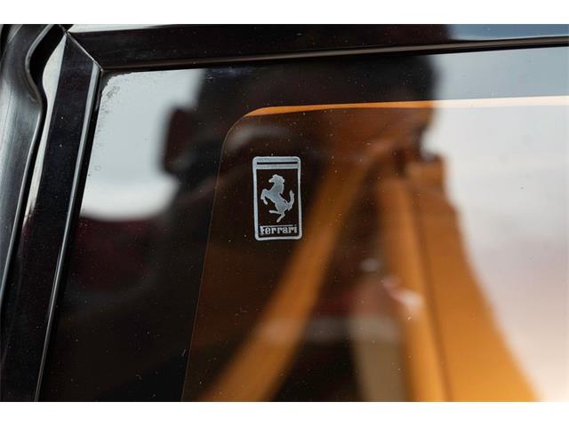 1990 Ferrari Testarossa (CC-2065874) for sale in Houston, Texas