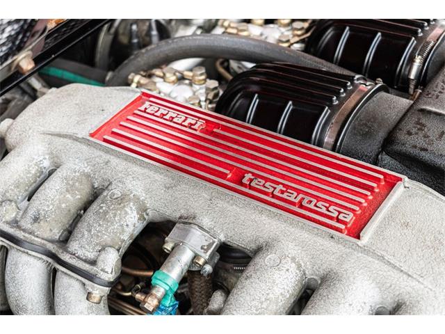 1990 Ferrari Testarossa (CC-2065874) for sale in Houston, Texas