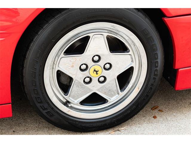 1990 Ferrari Testarossa (CC-2065874) for sale in Houston, Texas