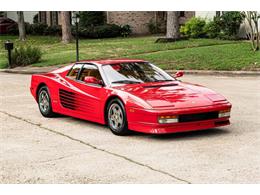 1990 Ferrari Testarossa (CC-2065874) for sale in Houston, Texas