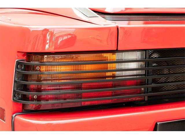 1990 Ferrari Testarossa (CC-2065874) for sale in Houston, Texas