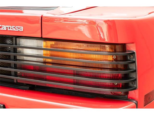 1990 Ferrari Testarossa (CC-2065874) for sale in Houston, Texas