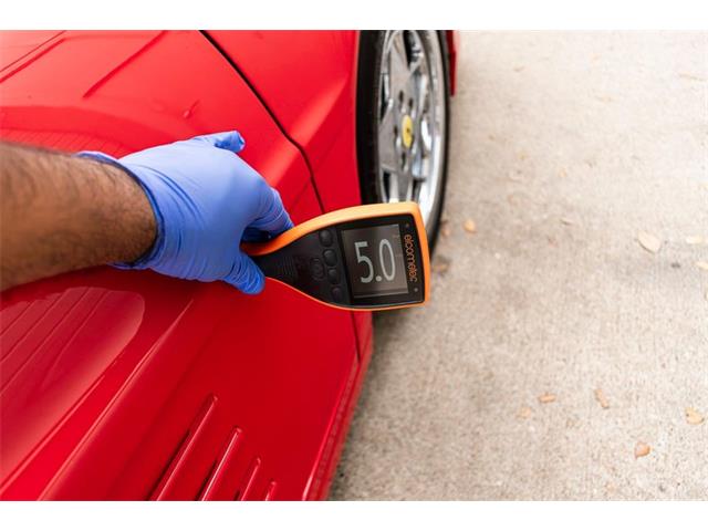 1990 Ferrari Testarossa (CC-2065874) for sale in Houston, Texas