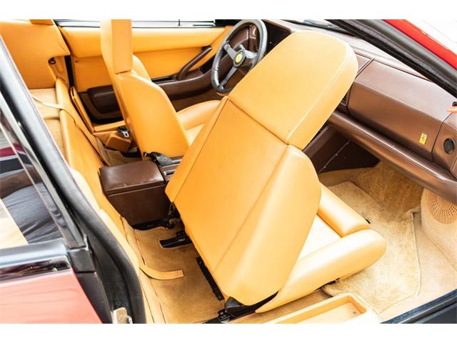 1990 Ferrari Testarossa (CC-2065874) for sale in Houston, Texas