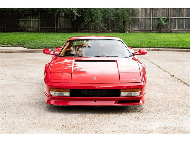 1990 Ferrari Testarossa (CC-2065874) for sale in Houston, Texas