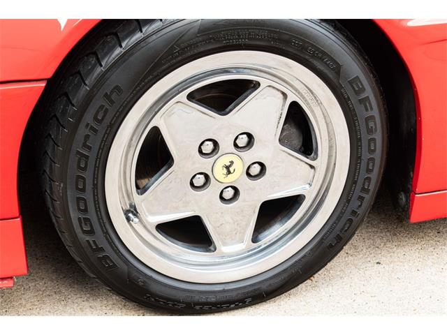 1990 Ferrari Testarossa (CC-2065874) for sale in Houston, Texas