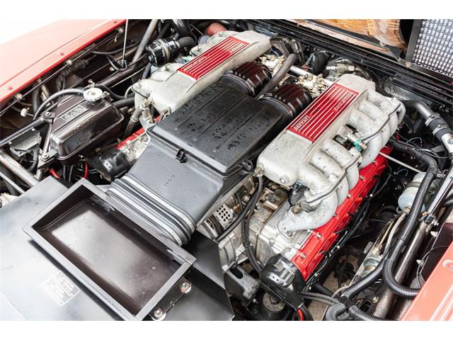 1990 Ferrari Testarossa (CC-2065874) for sale in Houston, Texas