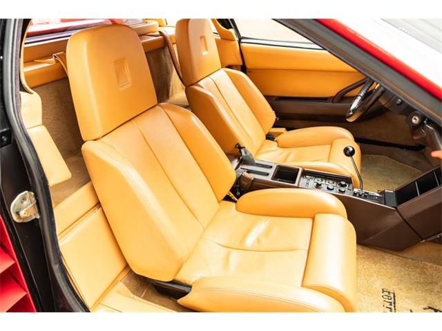 1990 Ferrari Testarossa (CC-2065874) for sale in Houston, Texas