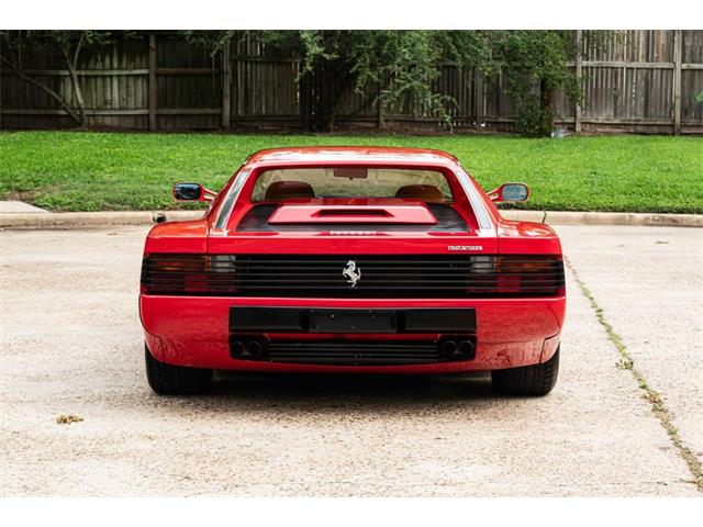 1990 Ferrari Testarossa (CC-2065874) for sale in Houston, Texas