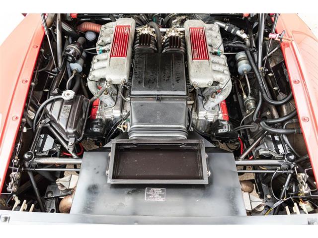 1990 Ferrari Testarossa (CC-2065874) for sale in Houston, Texas