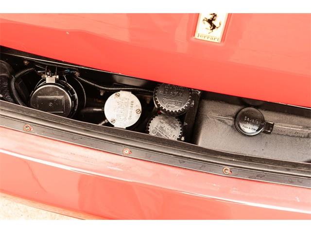 1990 Ferrari Testarossa (CC-2065874) for sale in Houston, Texas