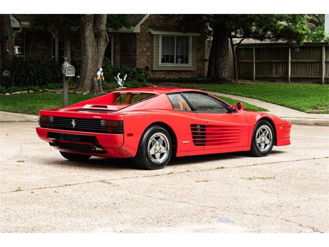 1990 Ferrari Testarossa (CC-2065874) for sale in Houston, Texas