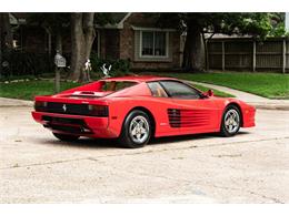 1990 Ferrari Testarossa (CC-2065874) for sale in Houston, Texas