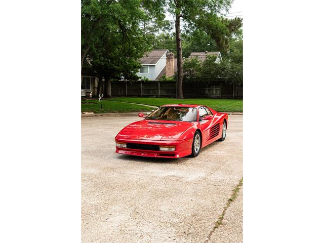 1990 Ferrari Testarossa (CC-2065874) for sale in Houston, Texas