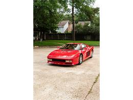 1990 Ferrari Testarossa (CC-2065874) for sale in Houston, Texas