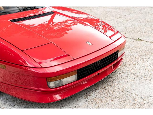 1990 Ferrari Testarossa (CC-2065874) for sale in Houston, Texas