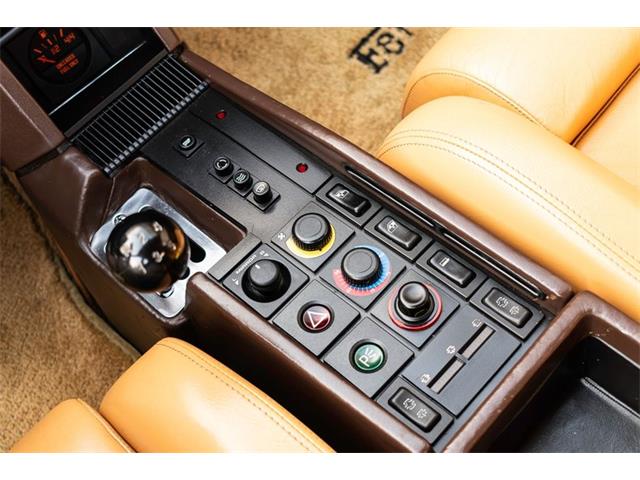 1990 Ferrari Testarossa (CC-2065874) for sale in Houston, Texas